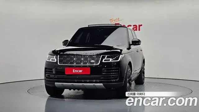 Land Rover Range Rover 2019 — ფოტო 20/20