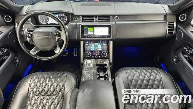 Land Rover Range Rover 2019 — ფოტო 19/20
