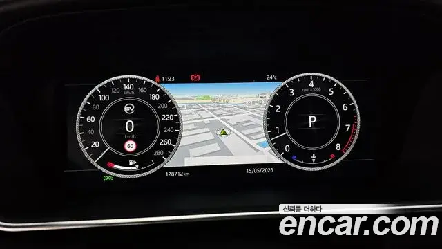 Land Rover Range Rover 2019 — ფოტო 18/20