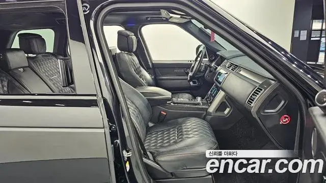 Land Rover Range Rover 2019 — ფოტო 9/20