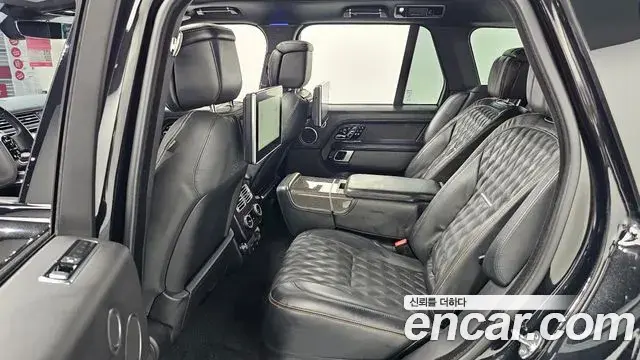 Land Rover Range Rover 2019 — ფოტო 3/20