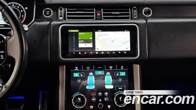 Land Rover Range Rover 2019 — ფოტო 4/20