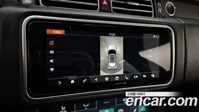 Land Rover Range Rover 2019 — ფოტო 14/20