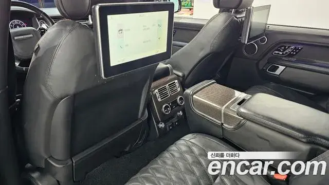 Land Rover Range Rover 2019 — ფოტო 11/20