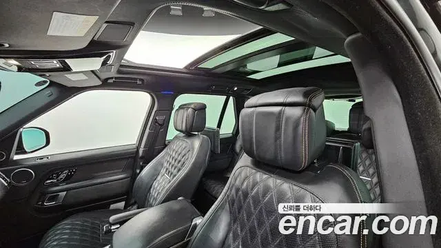 Land Rover Range Rover 2019 — ფოტო 17/20