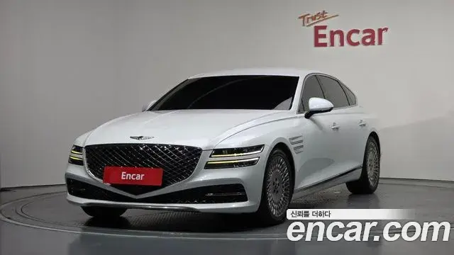 Genesis G80 2022 — Photo 1/20