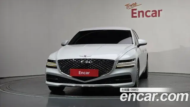 Genesis G80 2022 — Photo 6/20