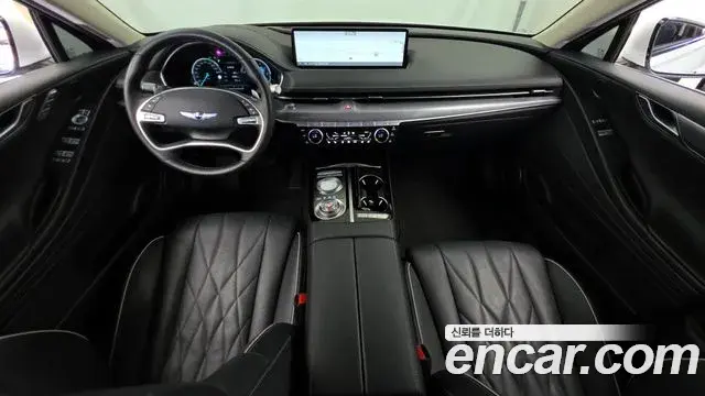 Genesis G80 2022 — Photo 11/20