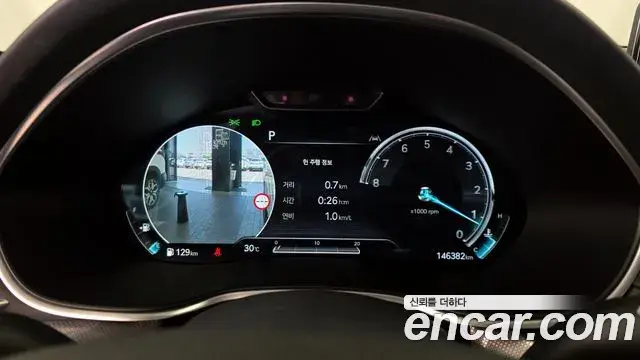 Genesis G80 2022 — Photo 5/20
