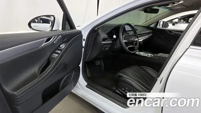 Genesis G80 2022 — Photo 4/20