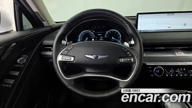 Genesis G80 2022 — Photo 15/20