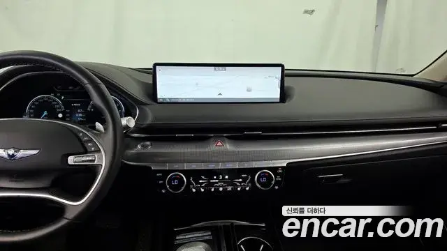 Genesis G80 2022 — Photo 9/20