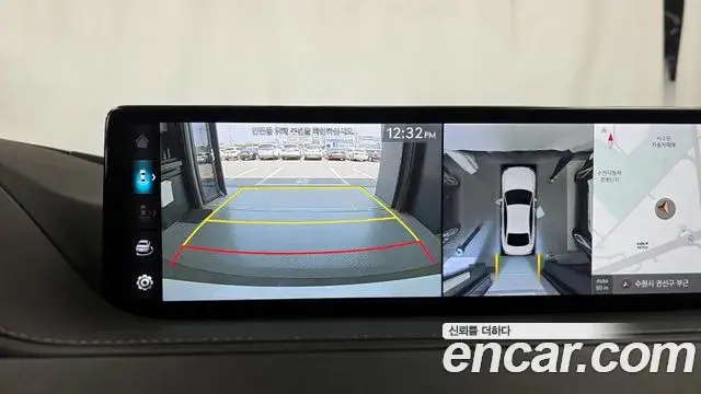 Genesis G80 2022 — Photo 16/20