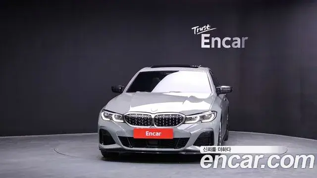 BMW 3 Series 2020 — Şəkil 19/20