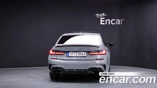 BMW 3 Series 2020 — Şəkil 1/20