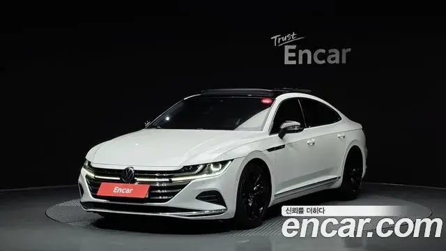 Volkswagen Arteon 2023 — Şəkil 4/32