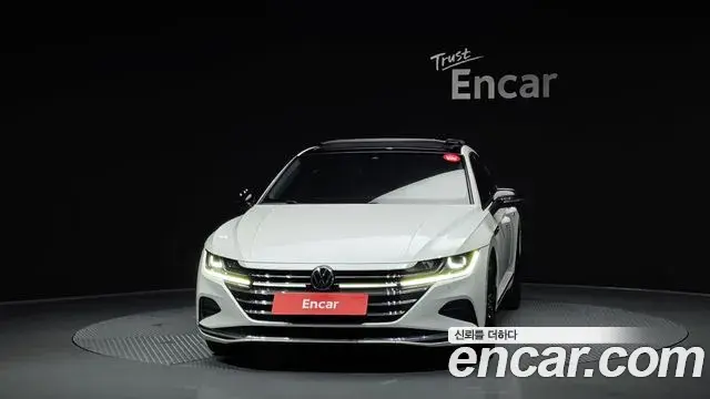 Volkswagen Arteon 2023 — Şəkil 3/32