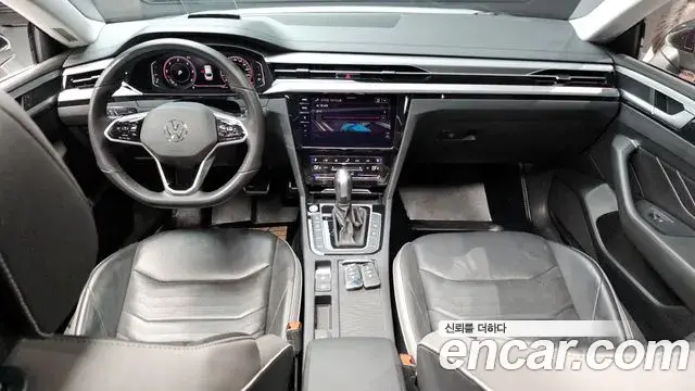 Volkswagen Arteon 2023 — Şəkil 26/32