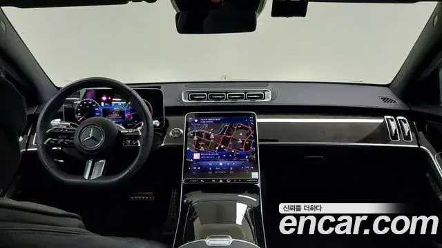 Mercedes-Benz S-Class 2025 — ფოტო 9/17