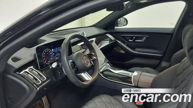 Mercedes-Benz S-Class 2025 — ფოტო 14/17
