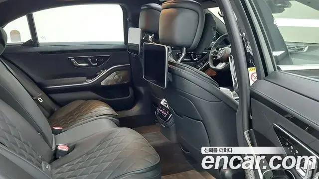 Mercedes-Benz S-Class 2025 — ფოტო 4/17