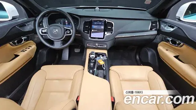 Volvo XC90 2023 — ფოტო 12/32