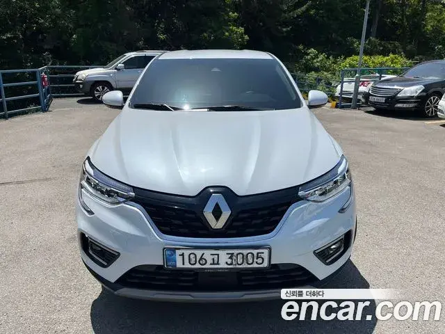 Renault Samsung XM3 2020 — Şəkil 3/20
