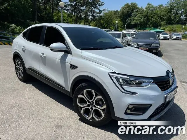 Renault Samsung XM3 2020 — Şəkil 2/20