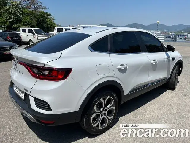 Renault Samsung XM3 2020 — Şəkil 16/20