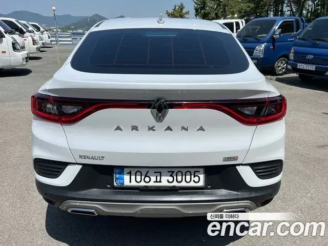 Renault Samsung XM3 2020 — Şəkil 17/20