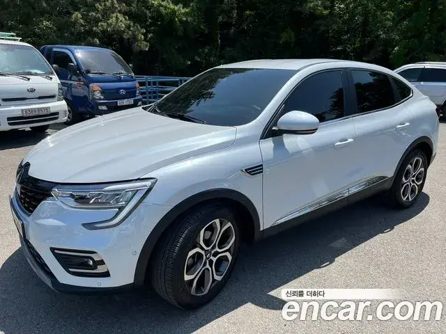 Renault Samsung XM3 2020 — Şəkil 4/20