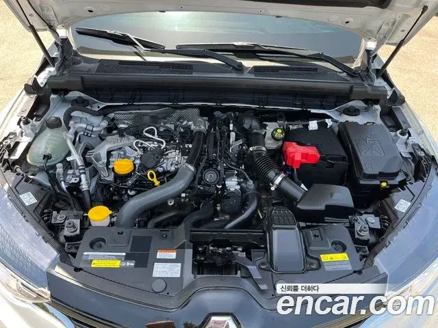 Renault Samsung XM3 2020 — Şəkil 10/20