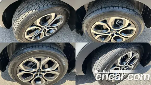 Renault Samsung XM3 2020 — Şəkil 14/20