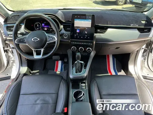 Renault Samsung XM3 2020 — Şəkil 5/20