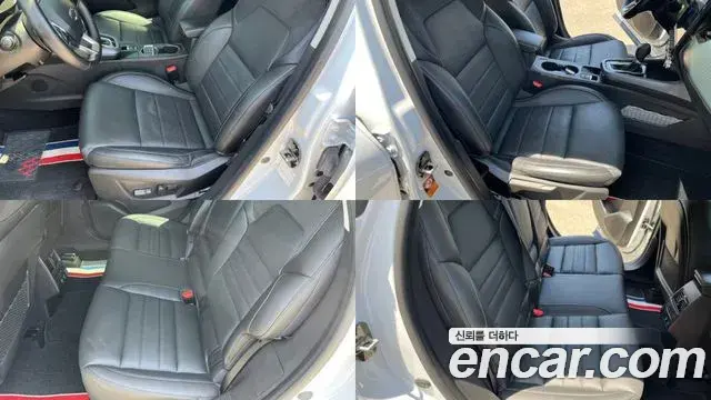 Renault Samsung XM3 2020 — Şəkil 20/20