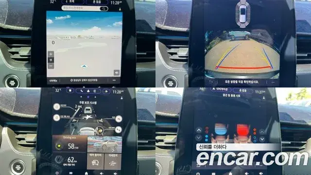 Renault Samsung XM3 2020 — Şəkil 19/20