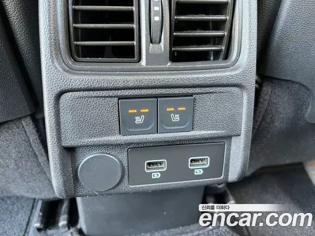 Renault Samsung XM3 2020 — Şəkil 7/20