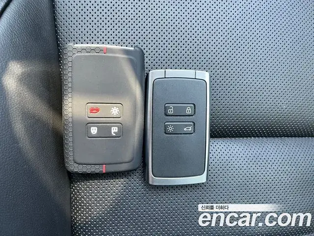 Renault Samsung XM3 2020 — Şəkil 18/20