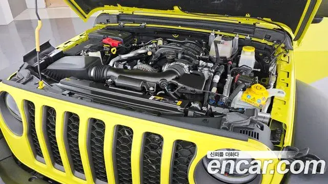 Jeep Gladiator 2023 — Şəkil 7/20