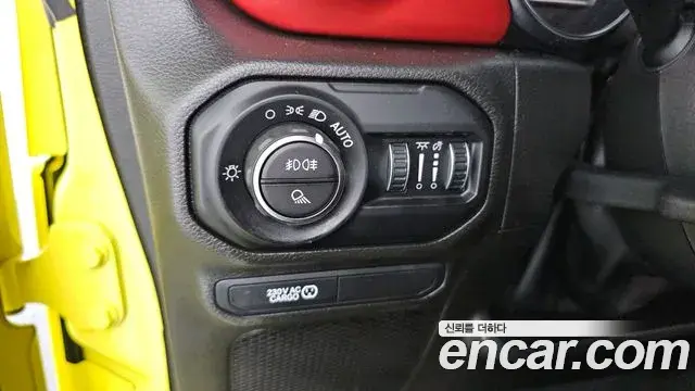 Jeep Gladiator 2023 — Şəkil 4/20