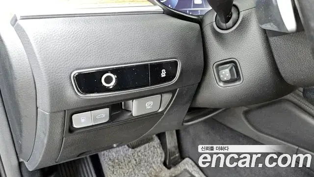 Kia The K9 2022 — Şəkil 10/32