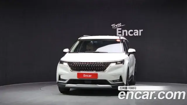 Kia Carnival 2022 — Photo 3/20