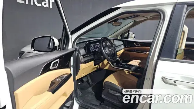 Kia Carnival 2022 — Photo 10/20