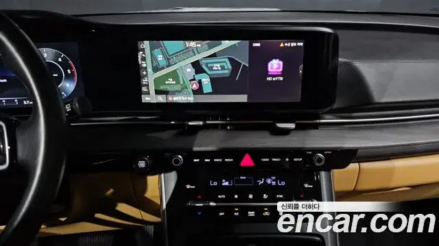Kia Carnival 2022 — Photo 15/20