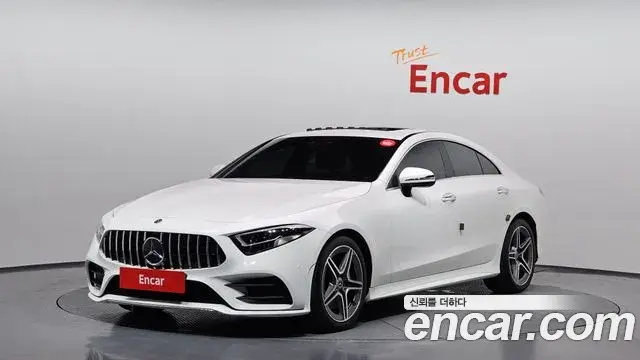 Mercedes-Benz CLS-Class 2019 — Фото 1/20