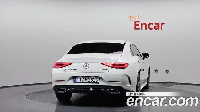 Mercedes-Benz CLS-Class 2019 — Фото 4/20