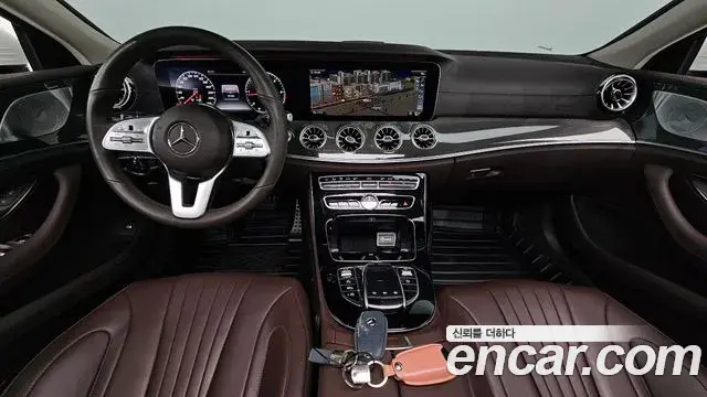 Mercedes-Benz CLS-Class 2019 — Фото 7/20
