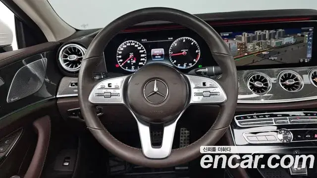 Mercedes-Benz CLS-Class 2019 — Фото 13/20