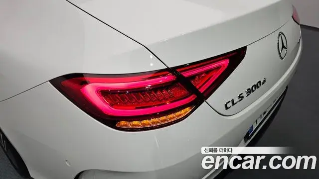 Mercedes-Benz CLS-Class 2019 — ფოტო 26/30