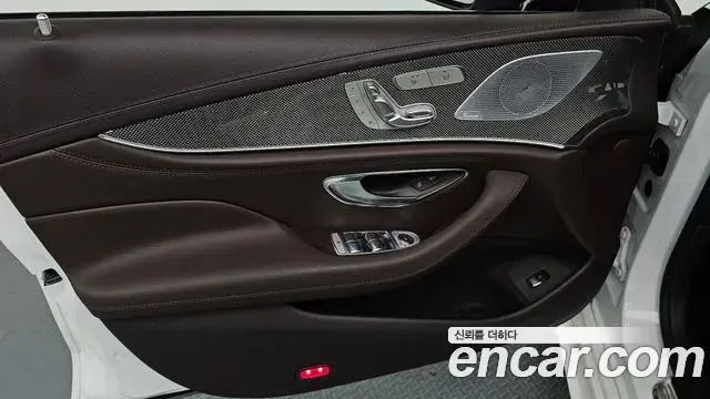 Mercedes-Benz CLS-Class 2019 — ფოტო 7/30